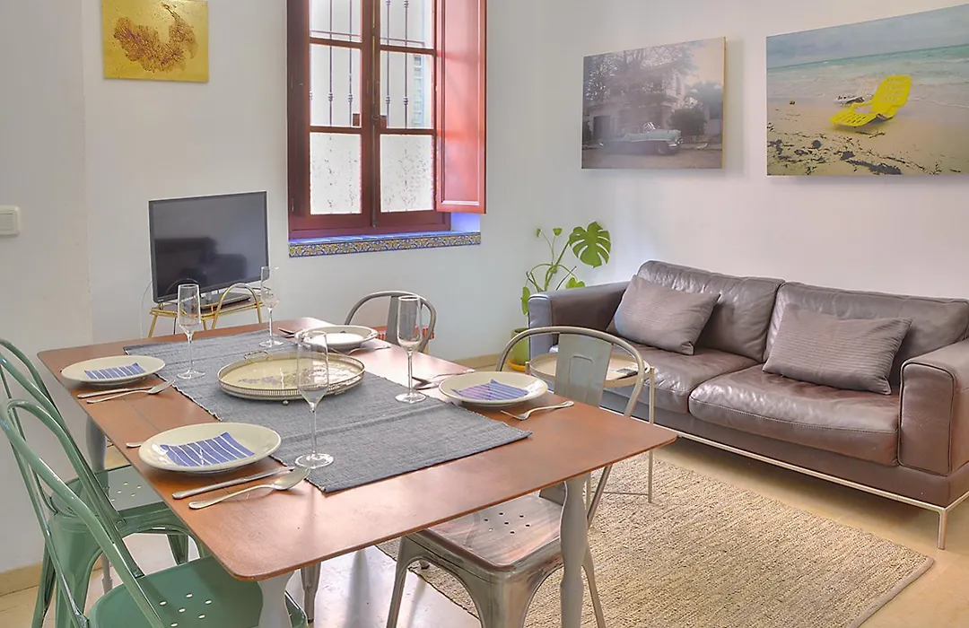 Apartamento Torre de la Plata-1
