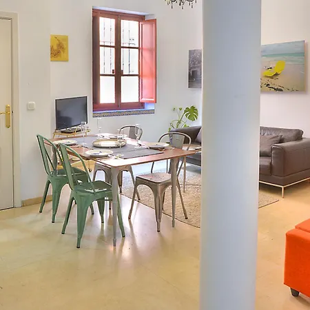 Apartamento Torre de la Plata-3